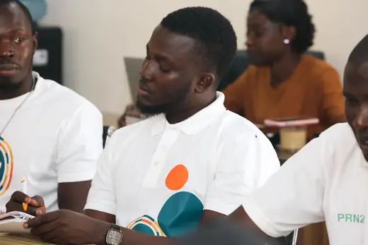 Photographie de terrain du Consortium Dëkkandoo (22 sur 82)